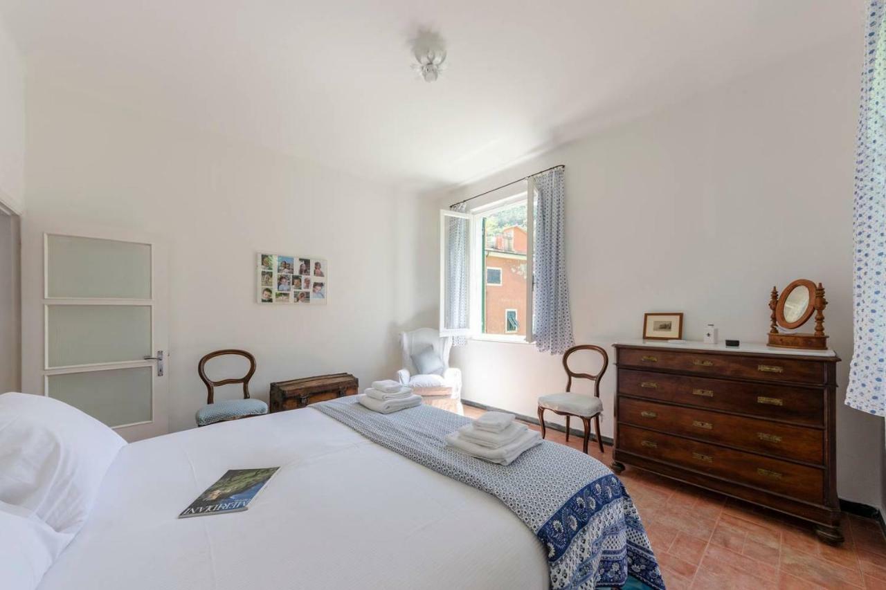 Joivy Light Flat With Great View, Cinque Terre Lejlighed Vernazza Eksteriør billede